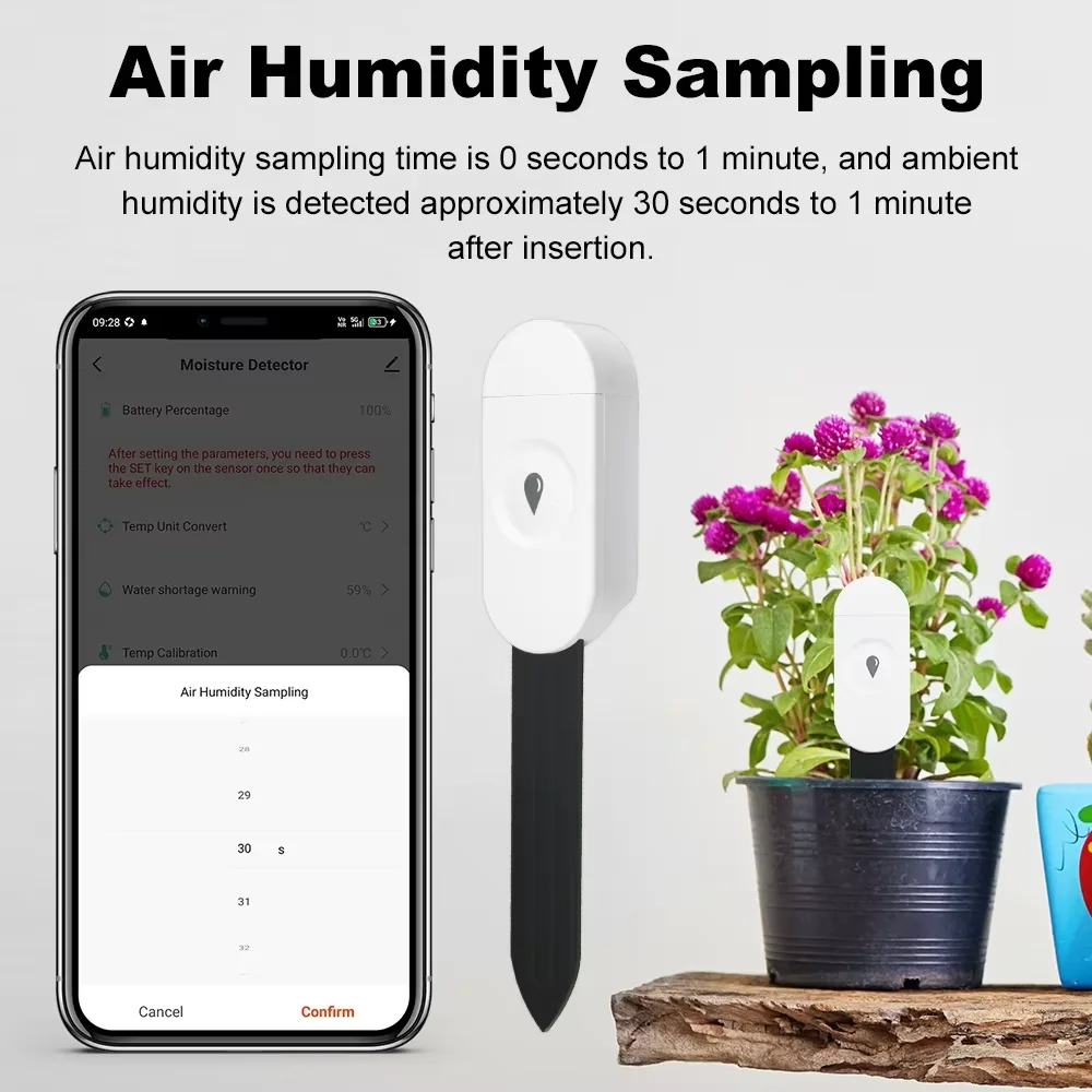 Inteligentny monitor do monito – Plant Monitor recenzja i cena