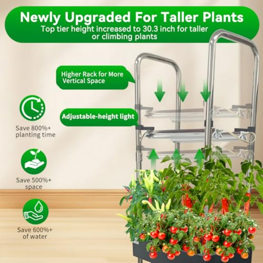 System hydroponiczny do uprawy – Smart Garden System recenzja i cena