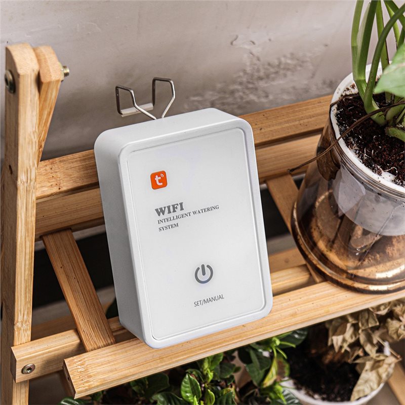 ABMR-Tuya Inteligentny system  – Smart Garden Kit recenzja i cena