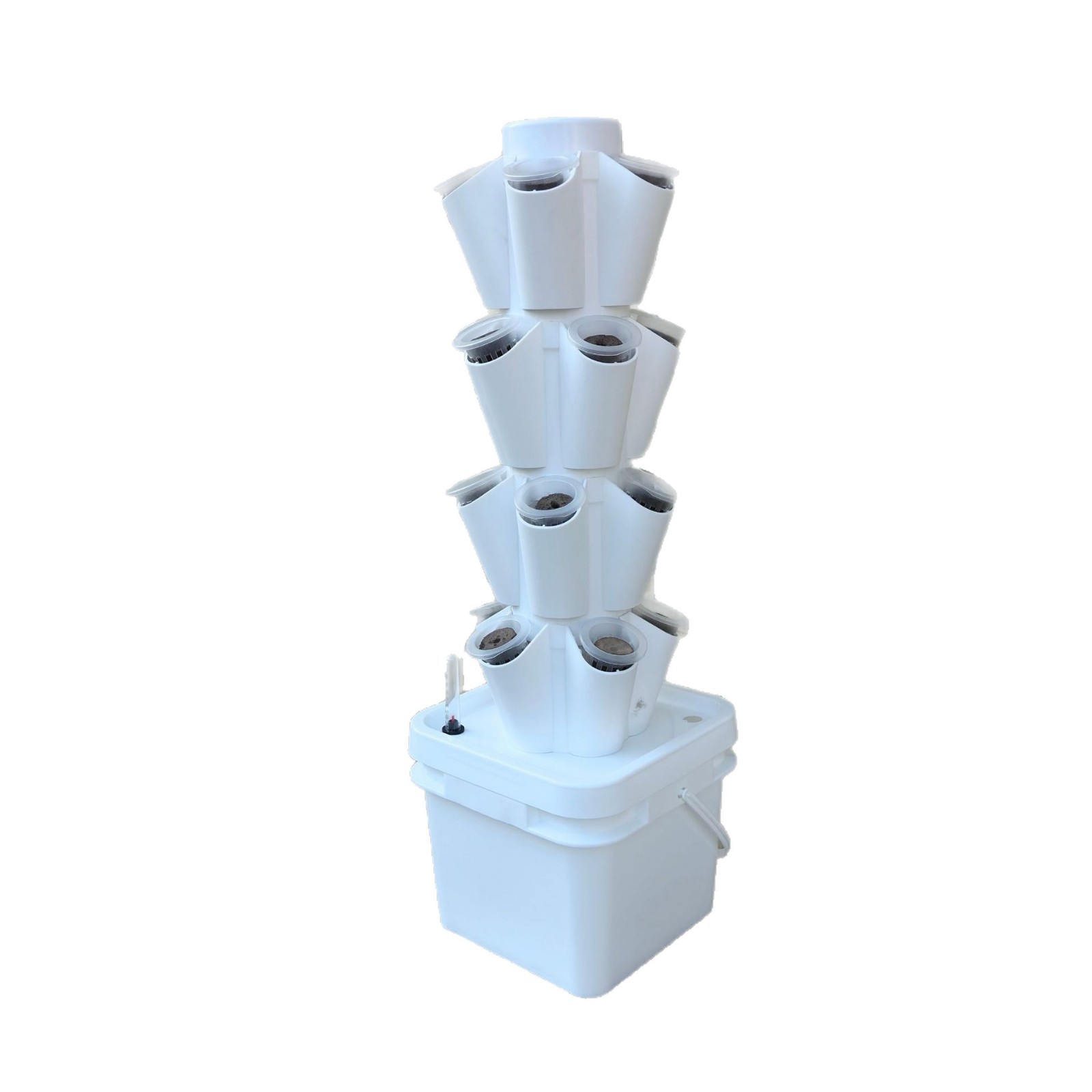 8L Biurkowa Wieża Hydroponiczn – Hydroponic Tower recenzja i cena