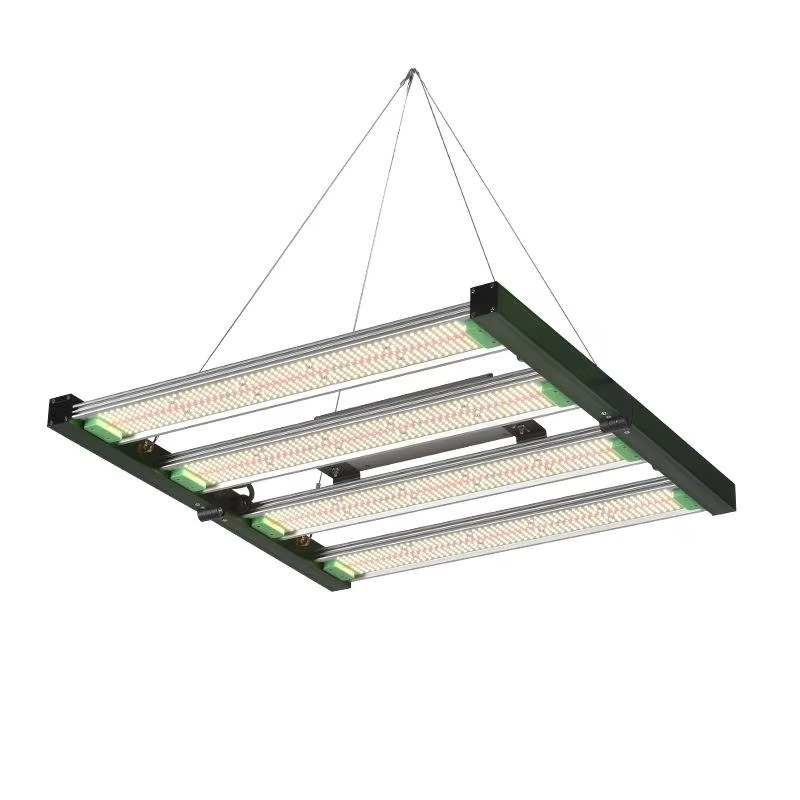Składana lampa LED o pełnym sp – Plant Grow Light Full Spectrum recenzja i cena