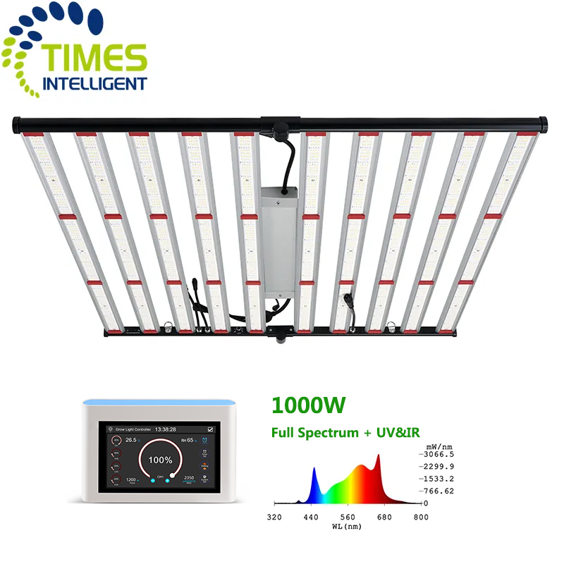 ETL 240W 320W 600W 800W 1000W  – Plant Grow Light Full Spectrum recenzja i cena
