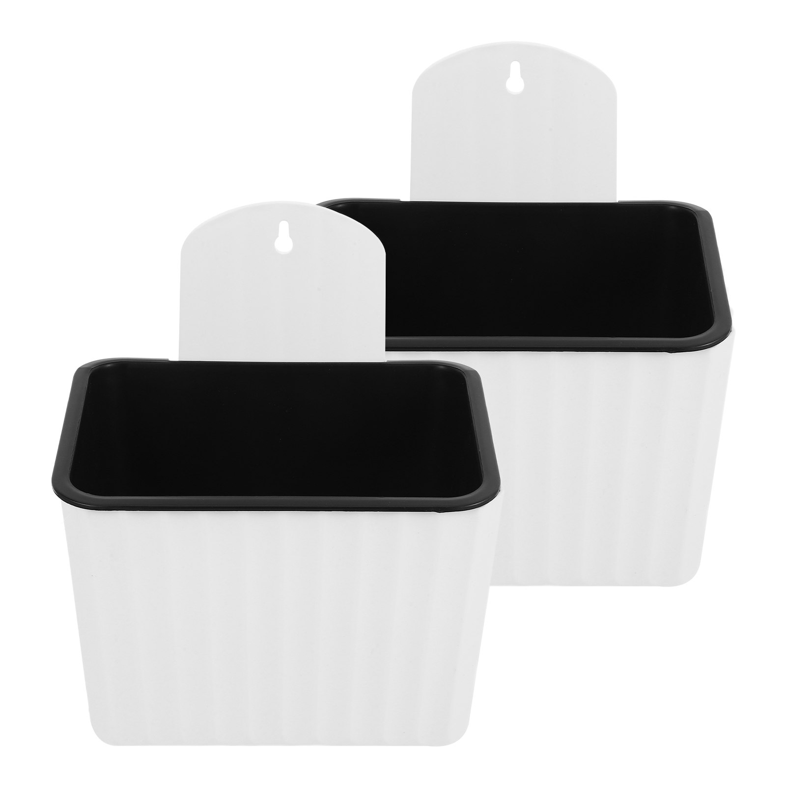 2 szt. Doniczki ścienne samona – Self Watering Planter recenzja i cena