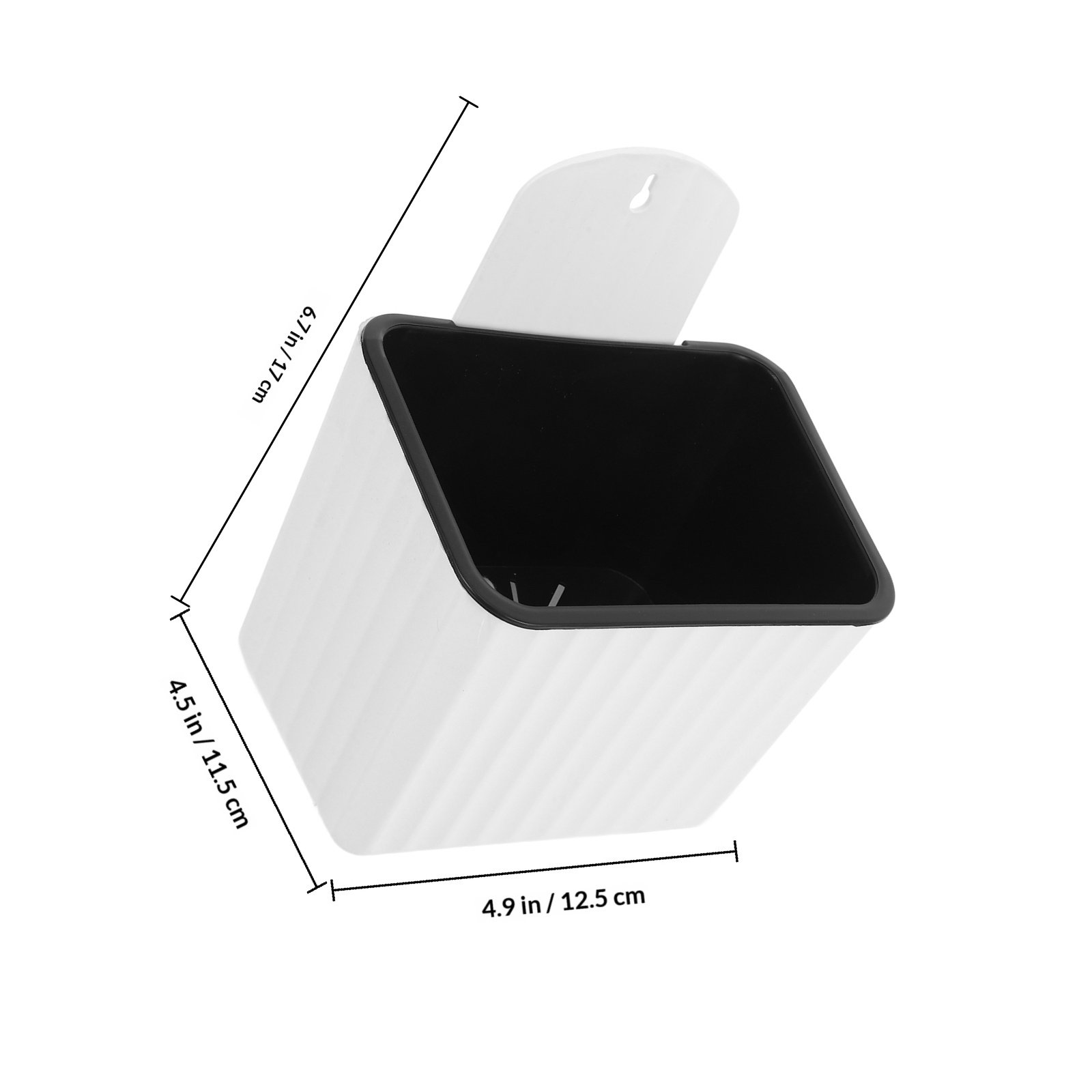 2 szt. Doniczki ścienne samona – Self Watering Planter recenzja i cena