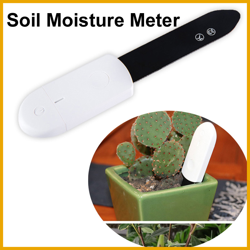Inteligentny miernik wilgotnoś – Plant Monitor recenzja i cena
