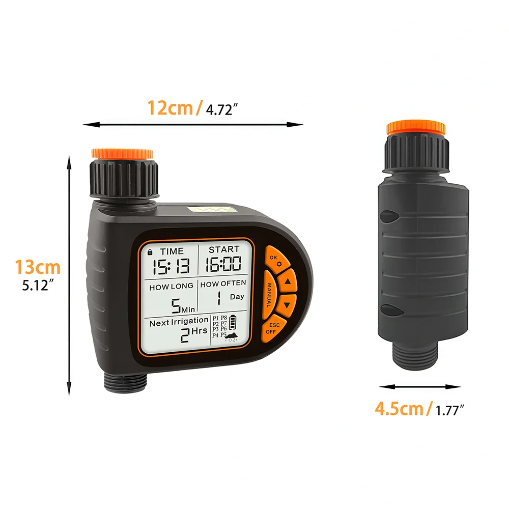 Inteligentny timer do nawadnia – Smart Garden System recenzja i cena