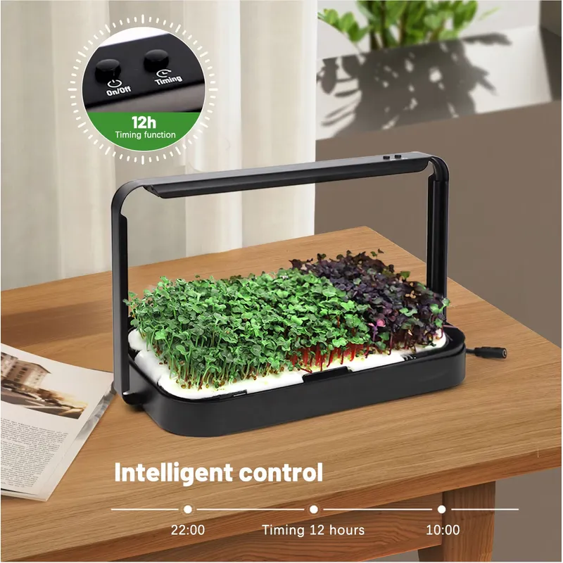 Taca hydroponiczna do uprawy m – Smart Garden Kit recenzja i cena
