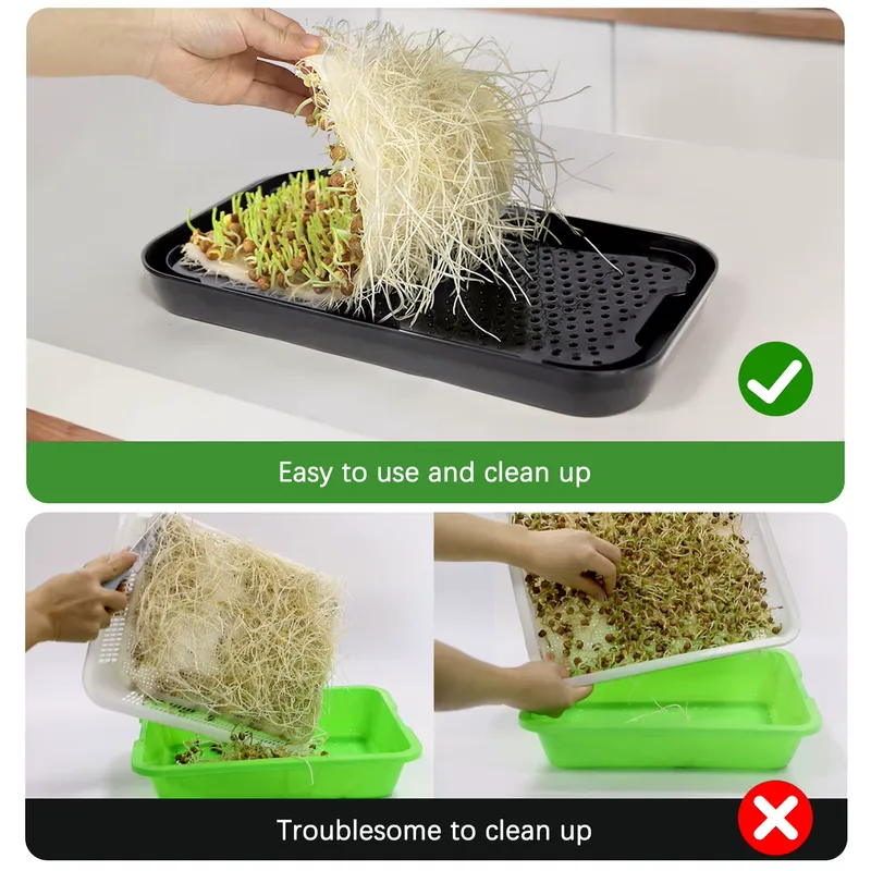 Taca hydroponiczna do uprawy m – Smart Garden Kit recenzja i cena
