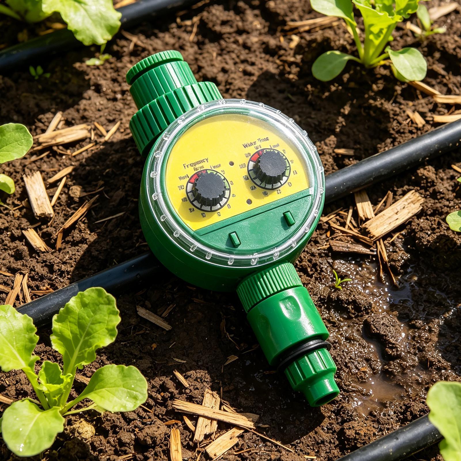Timer do nawadniania kropelkow – Automatic Watering recenzja i cena