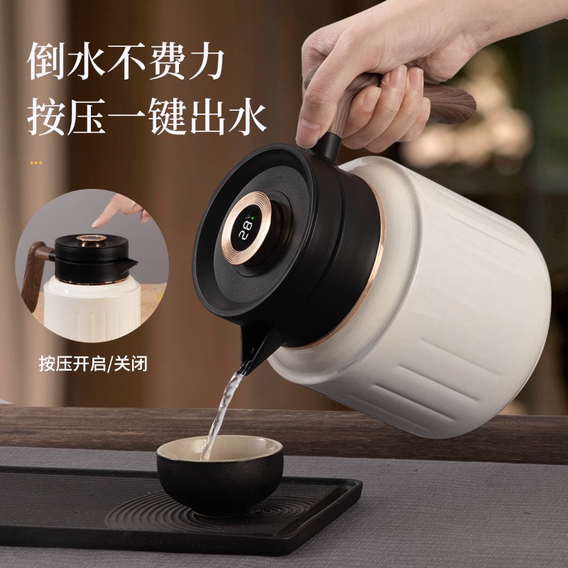 Inteligentny czajnik do kawy o – Smart Pot recenzja i cena