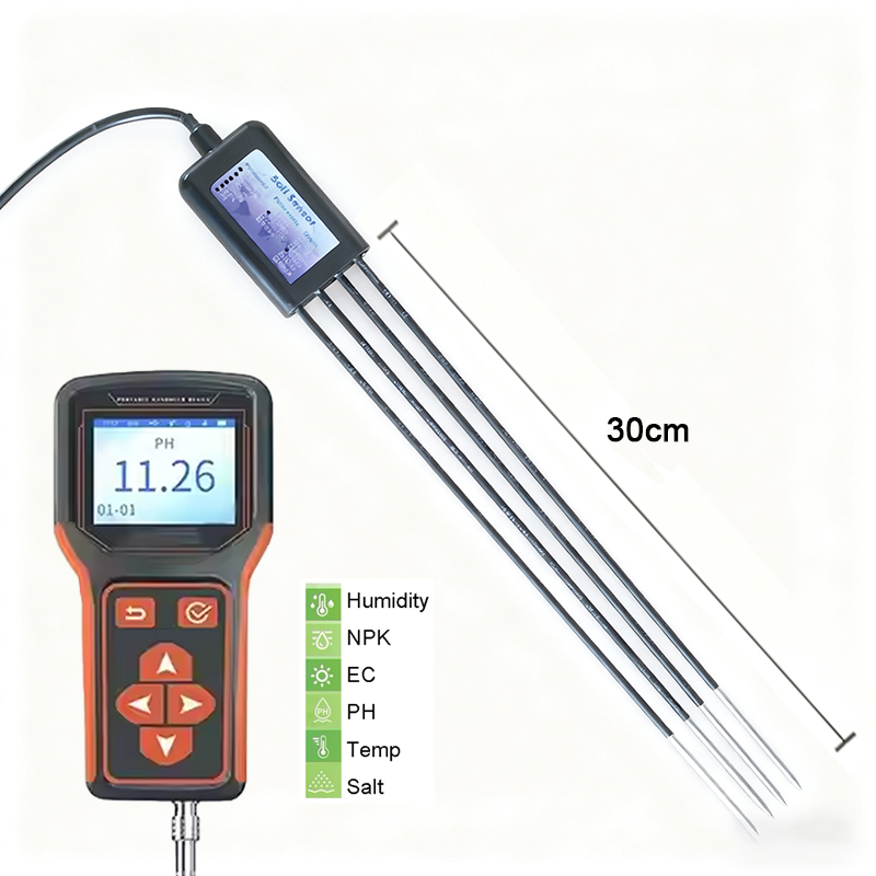 Przemysłowy czujnik 8 w 1 do s – Plant Sensor recenzja i cena