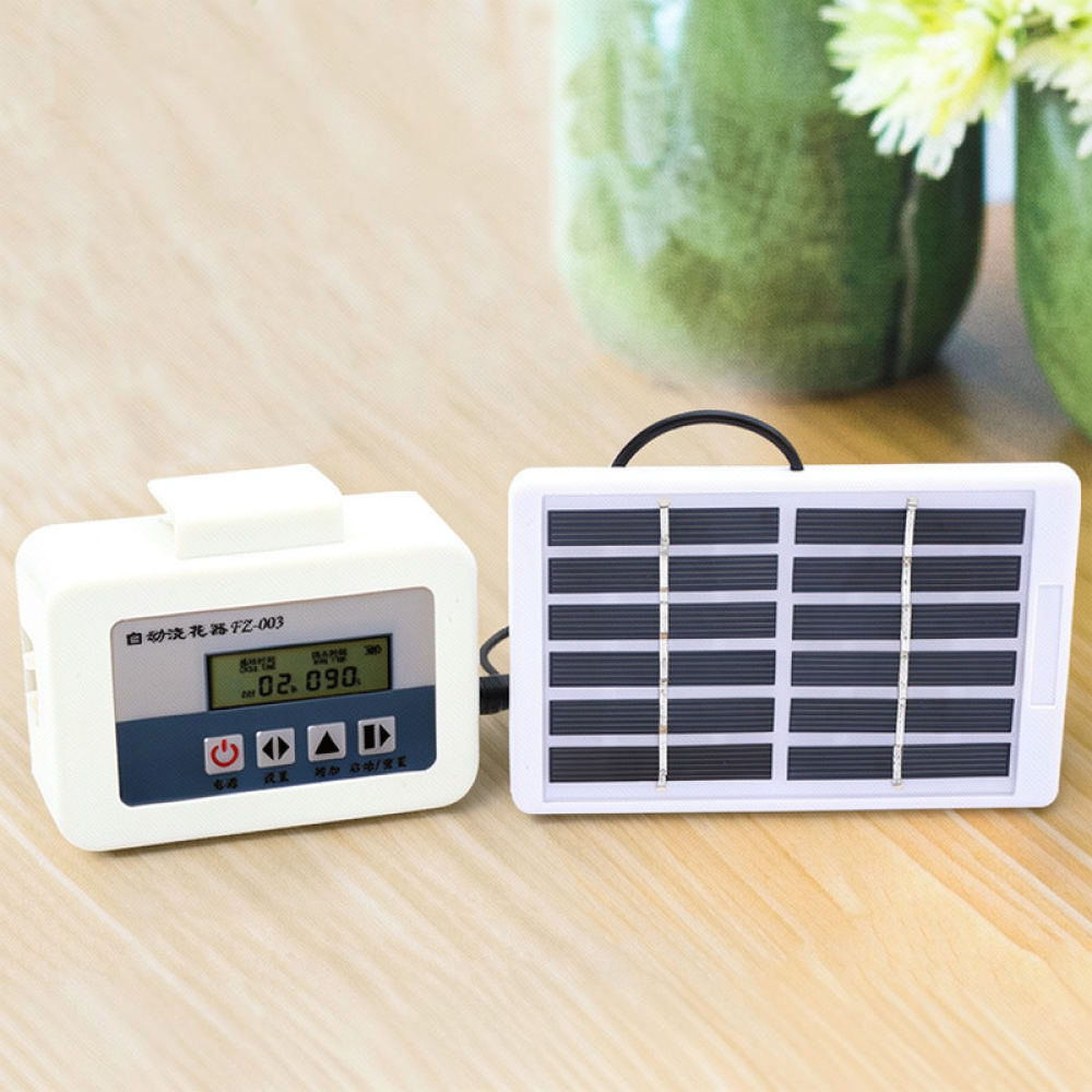 Zestaw do automatycznego podle – Smart Garden Kit recenzja i cena