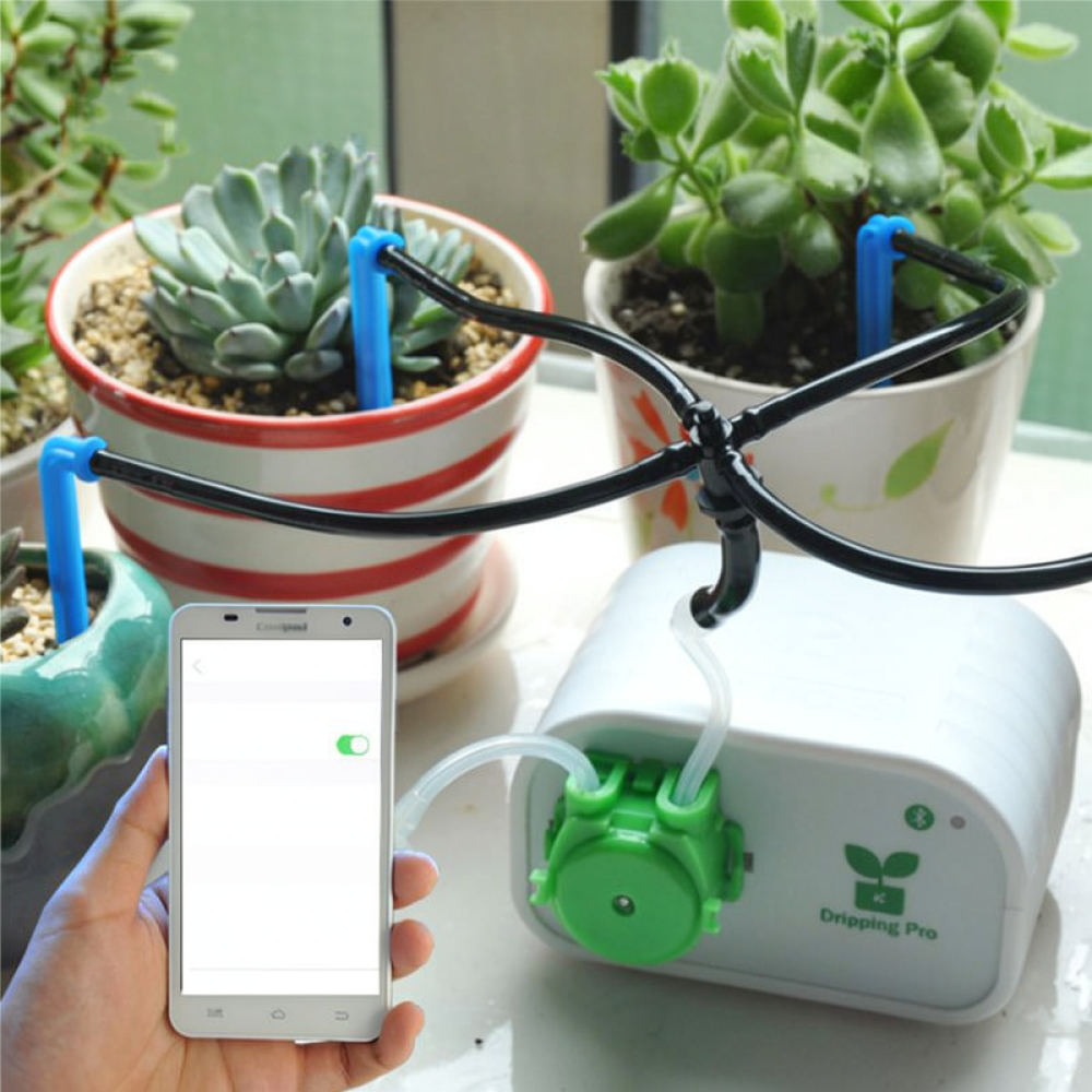 Zestaw do automatycznego podle – Smart Garden Kit recenzja i cena