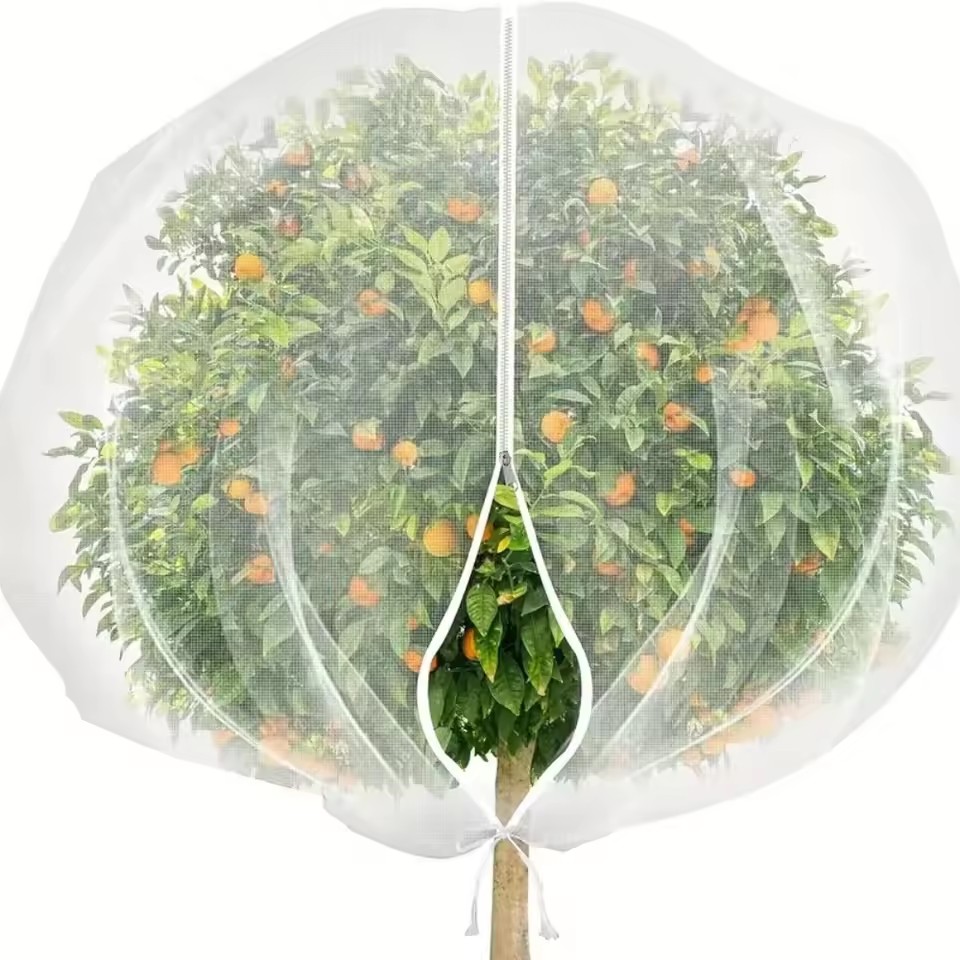 Siatka ochronna na rośliny ze  – Plant Monitor recenzja i cena