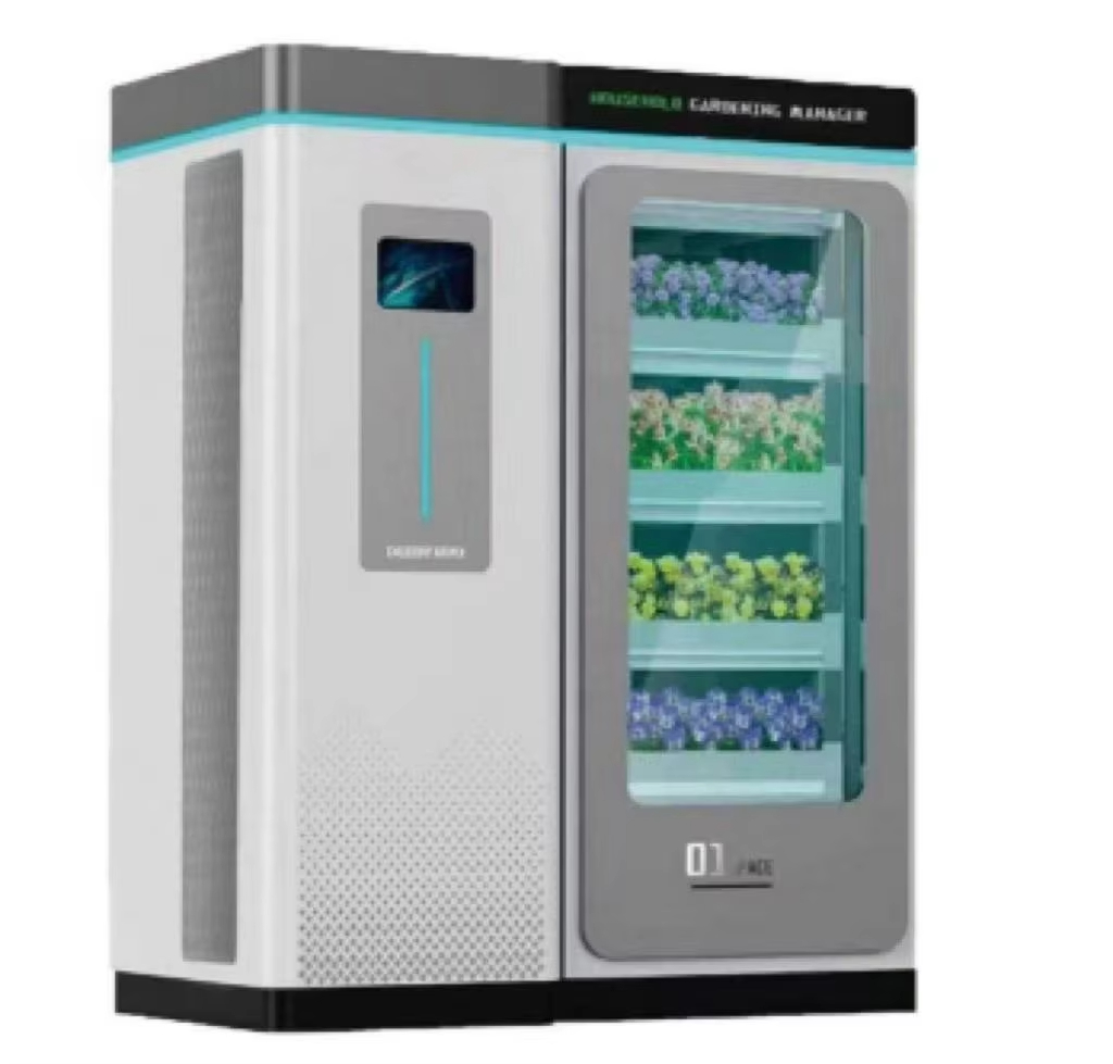 Hydroponiczny system uprawowy  – Smart Garden System recenzja i cena
