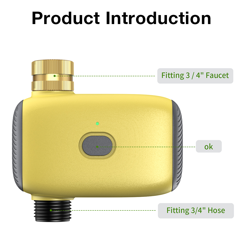 Hurtowy Inteligentny Cyfrowy T – Automatic Watering recenzja i cena